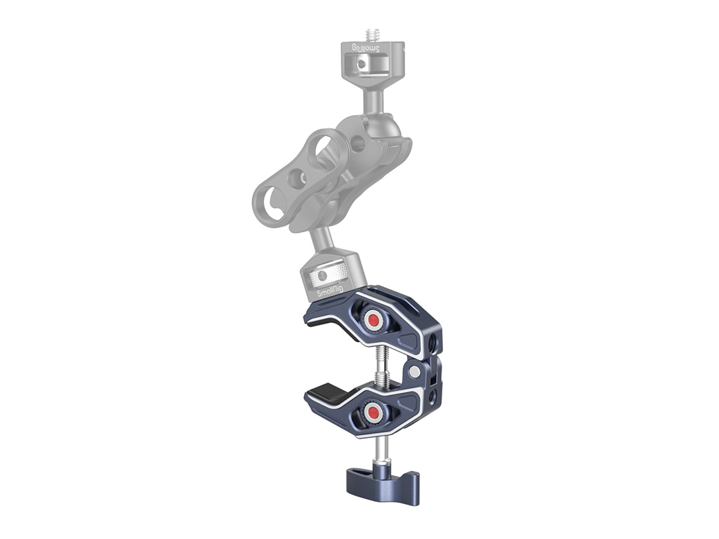 SmallRig 3755 Çok Amaçlı Vida Yuvalı Clamp