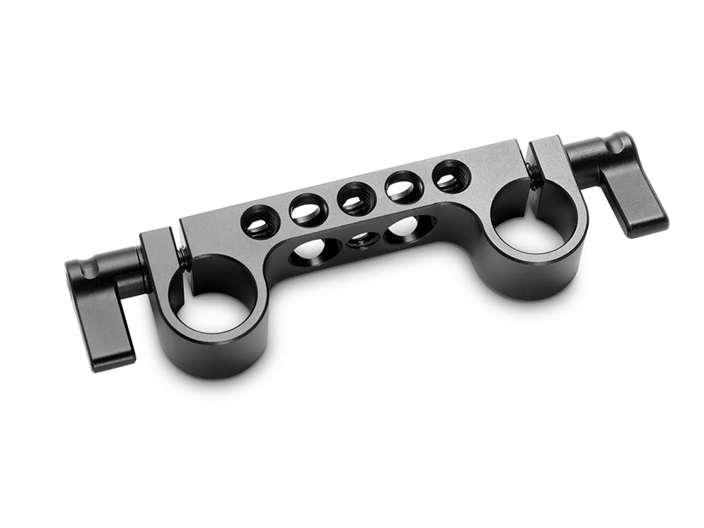 SmallRig 942 15mm Rod Çubuk Kelepçesi Lightweight Railblock