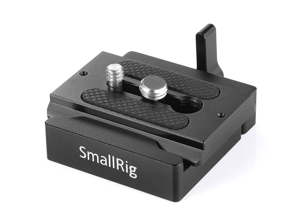 SmallRig DBC2280 Quick Release Plate (Arca Uyumlu)