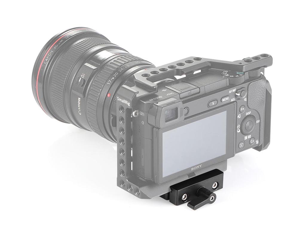 SmallRig DBC2280 Quick Release Plate (Arca Uyumlu)