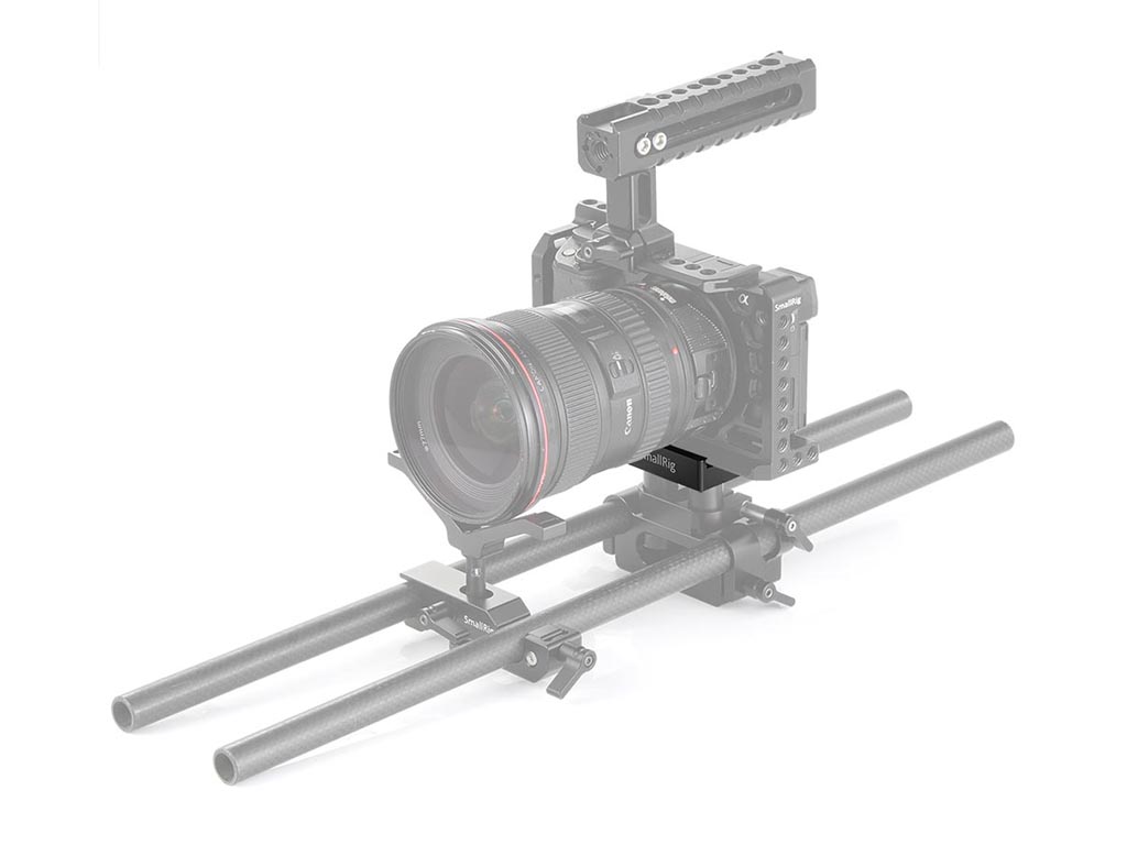 SmallRig DBC2280 Quick Release Plate (Arca Uyumlu)