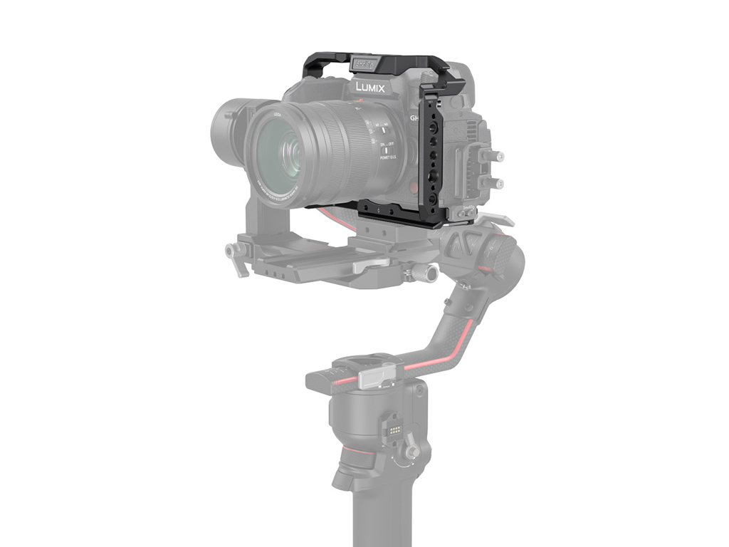 SmallRig 3784 Panasonic GH6 Uyumlu Kafes