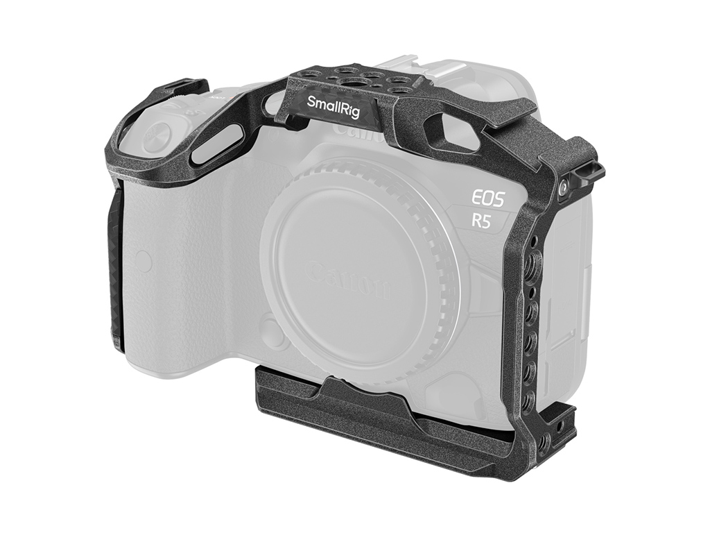 SmallRig 3233B Canon R5 C / R5 / R6 Uyumlu ''Black Mamba'' Serisi Kafes