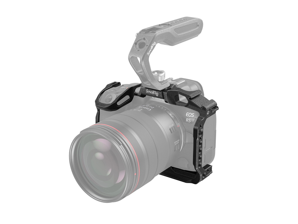 SmallRig 3233B Canon R5 C / R5 / R6 Uyumlu ''Black Mamba'' Serisi Kafes