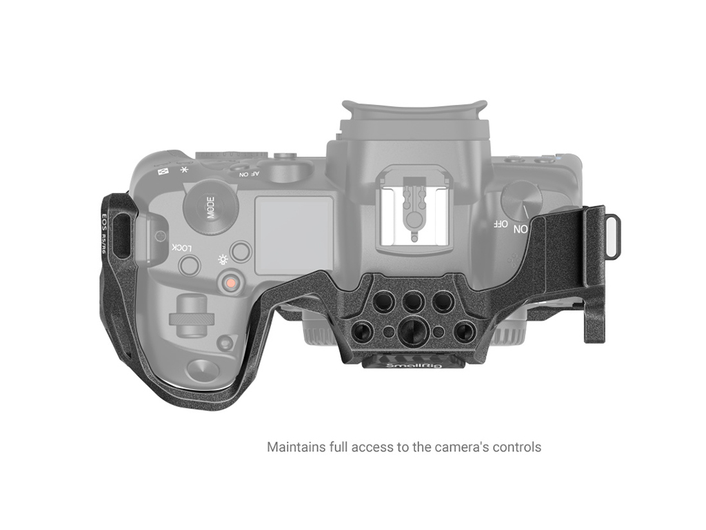 SmallRig 3233B Canon R5 C / R5 / R6 Uyumlu ''Black Mamba'' Serisi Kafes