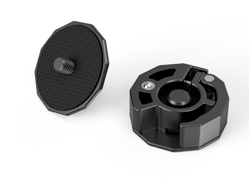 SmallRig BSS2714 Evrensel Hızlı Bırakma Adaptörü