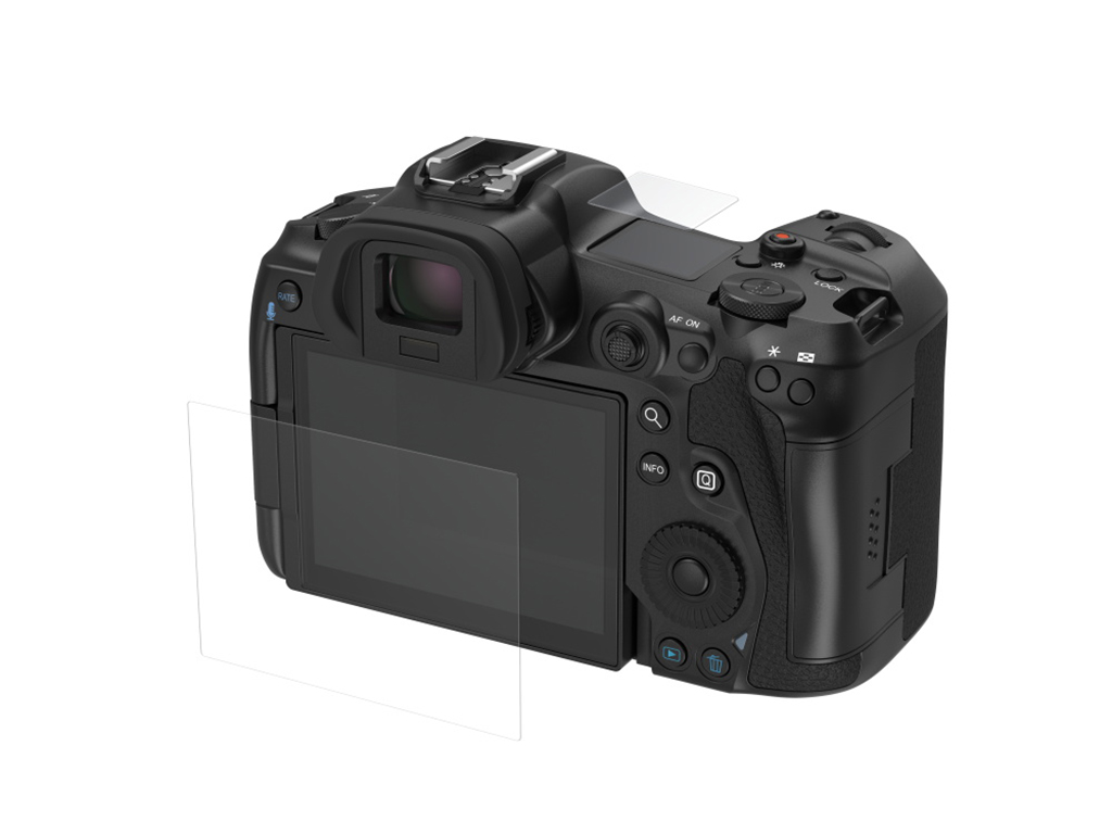 SmallRig 3674 Canon R3/R5 için Ekran Koruyucu Seti