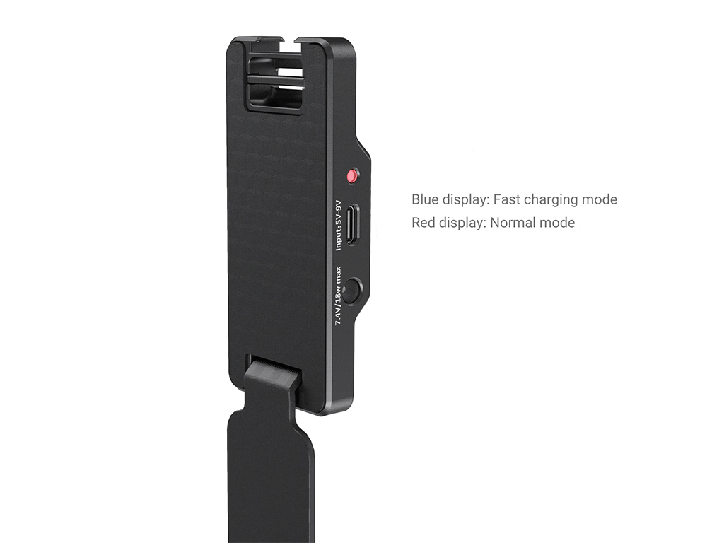 SmallRig 3085 Powerbank Tutucu