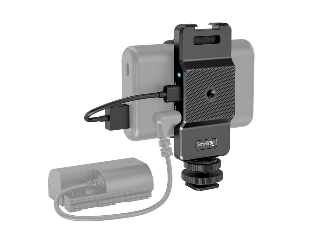 SmallRig 3085 Powerbank Tutucu