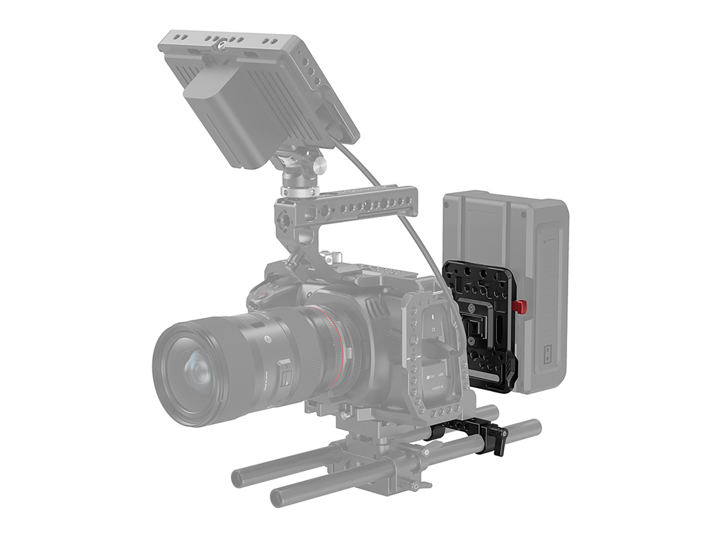 SmallRig 2991 V-Mount Batarya Plakası