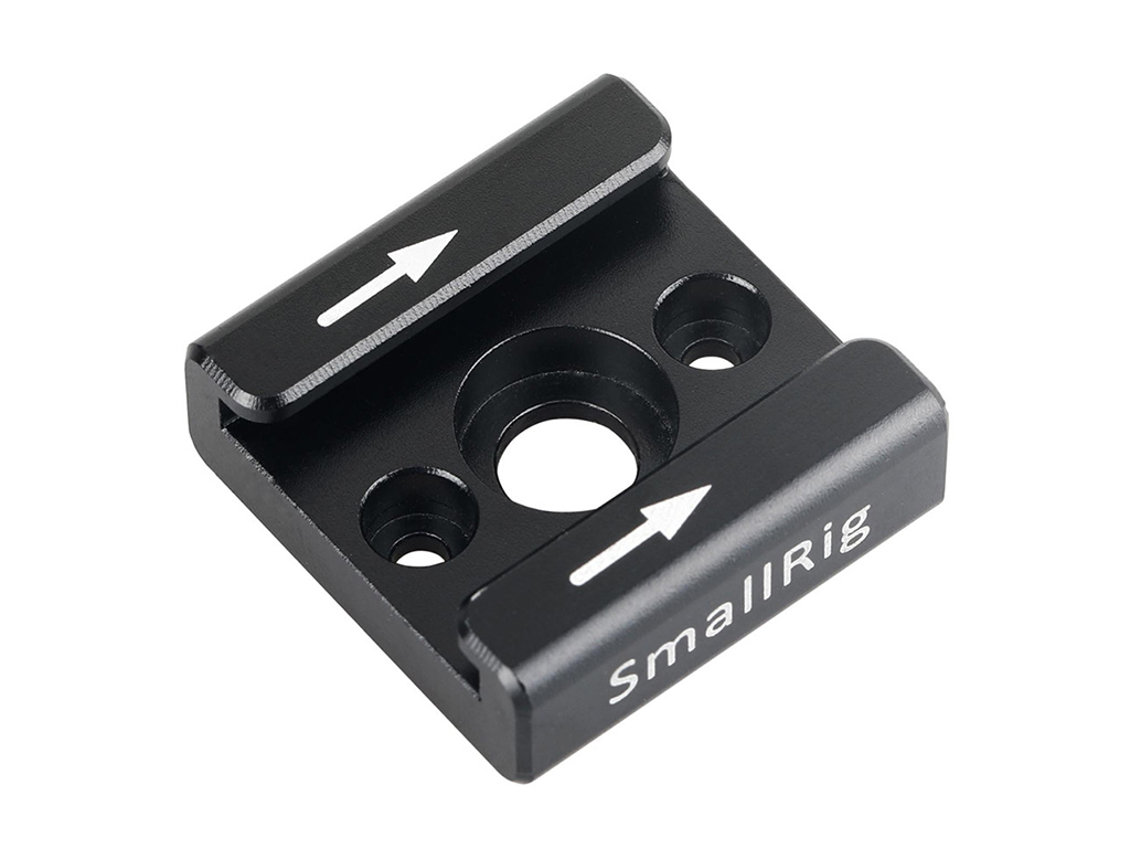 SmallRig 1241 Cold Shoe Bağlantı Adaptörü