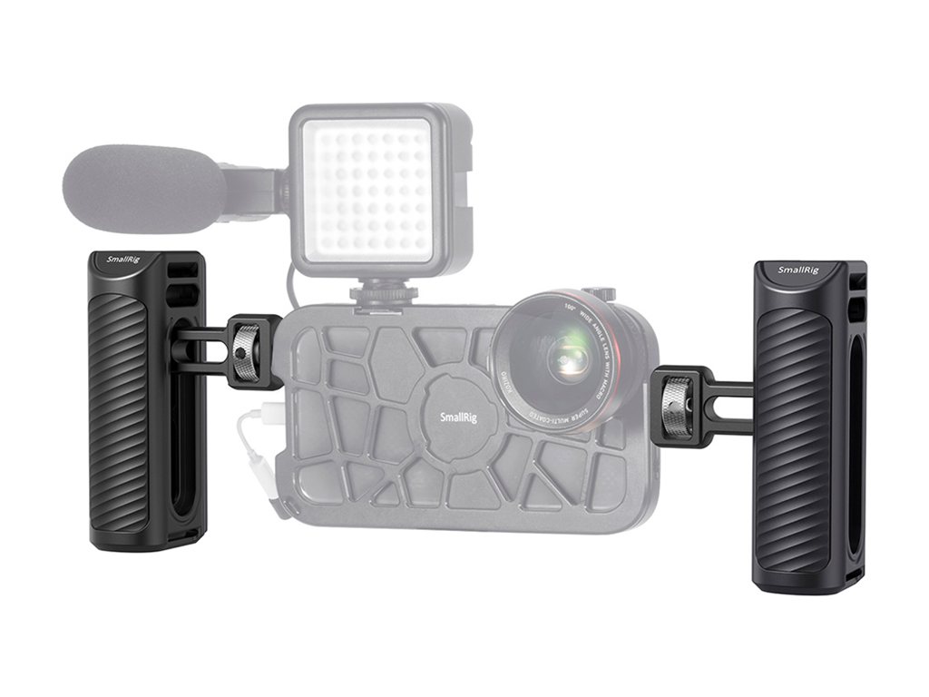 SmallRig HSS2424 Cep Telefonu Kafesleri için Yan Tutma Kolu