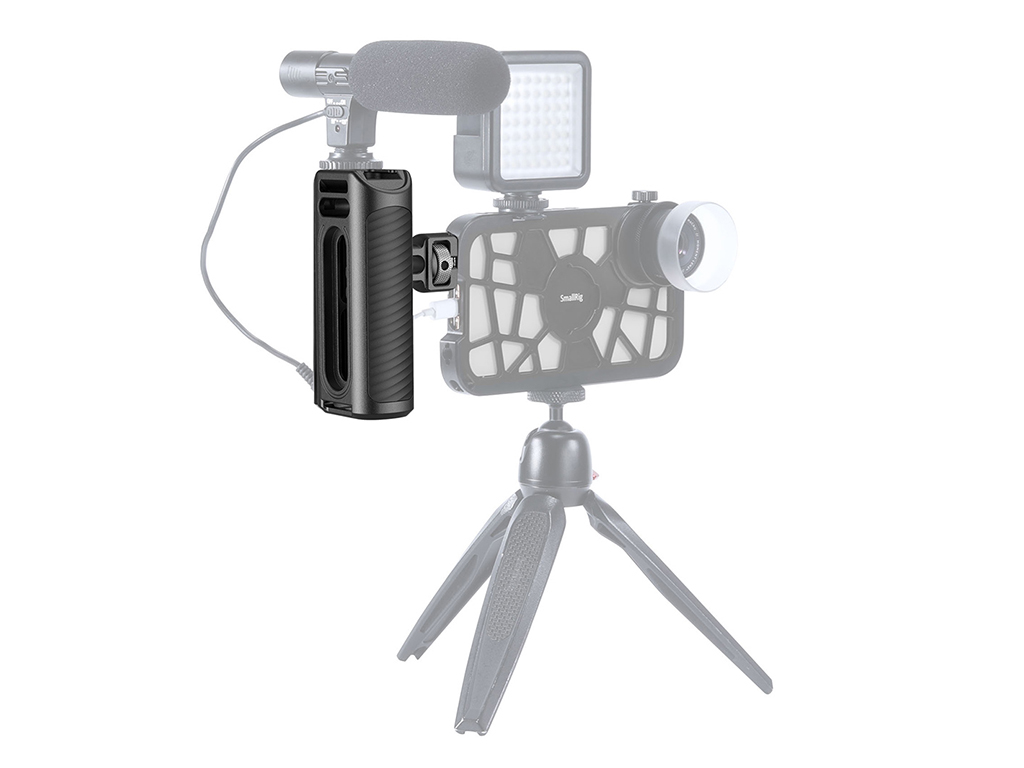SmallRig HSS2424 Cep Telefonu Kafesleri için Yan Tutma Kolu