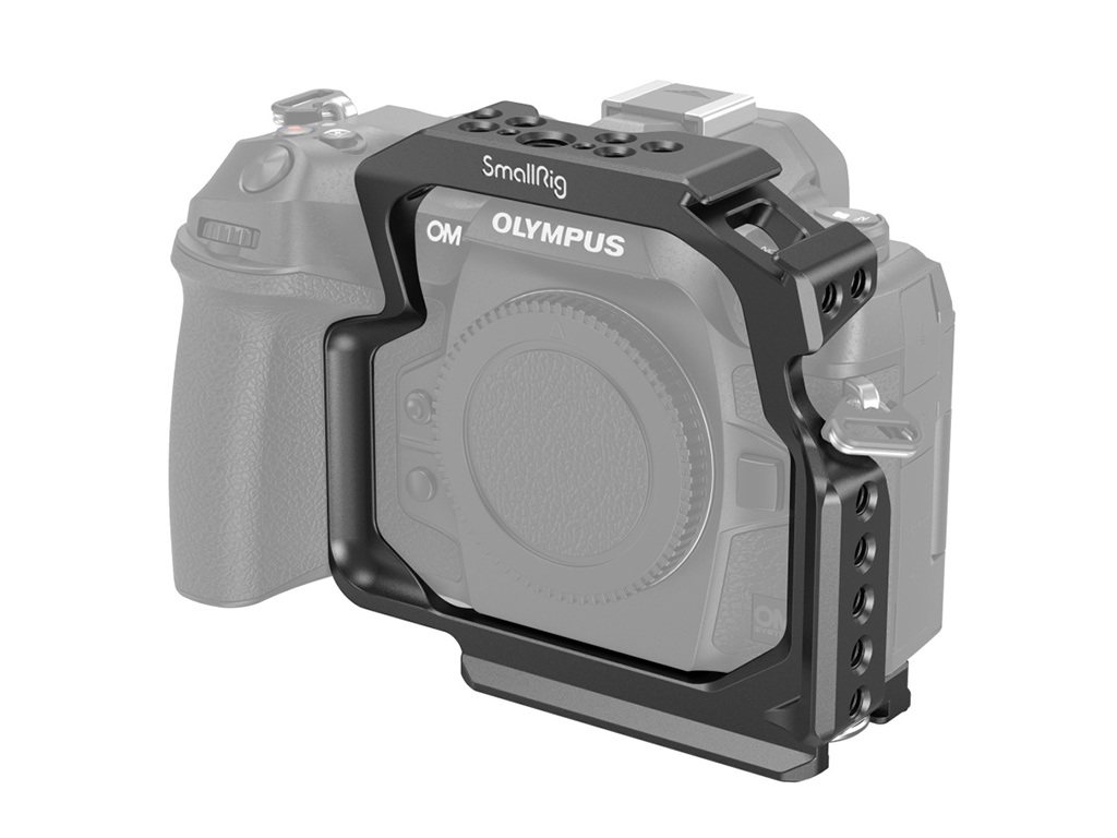 SmallRig 3948 Olympus OM System OM-1 Uyumlu Kafes
