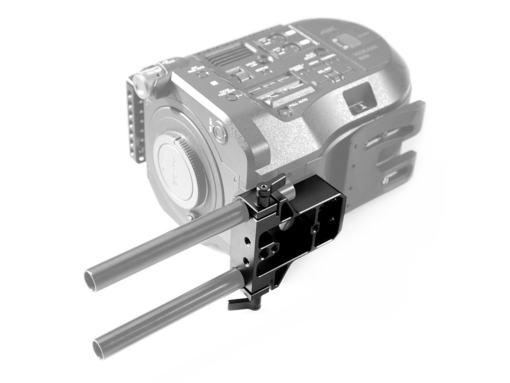 SmallRig 1674 15mm Rod Uyumlu Baseplate