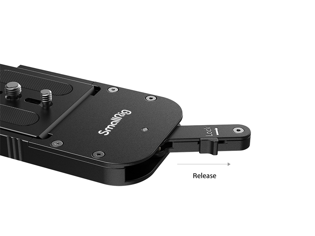 SmallRig 2128 Quick Release Hızlı Çıkartma için Baseplate Kit