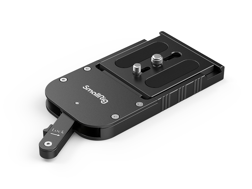 SmallRig 2128 Quick Release Hızlı Çıkartma için Baseplate Kit