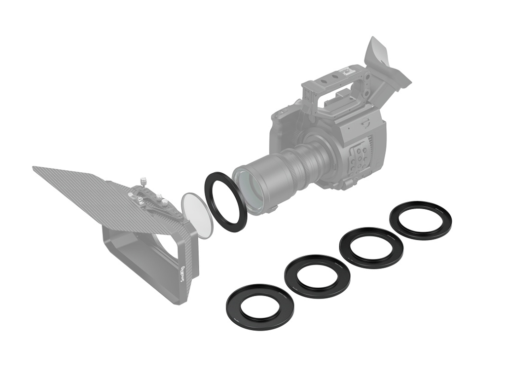 SmallRig 3410 2660 Mattebox için Filtre Seti