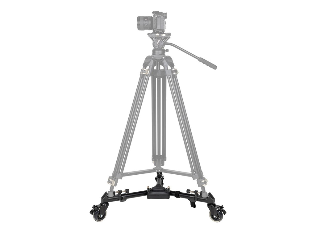SmallRig 3986 Evrensel 15kg Taşıma Kapasiteli Dolly