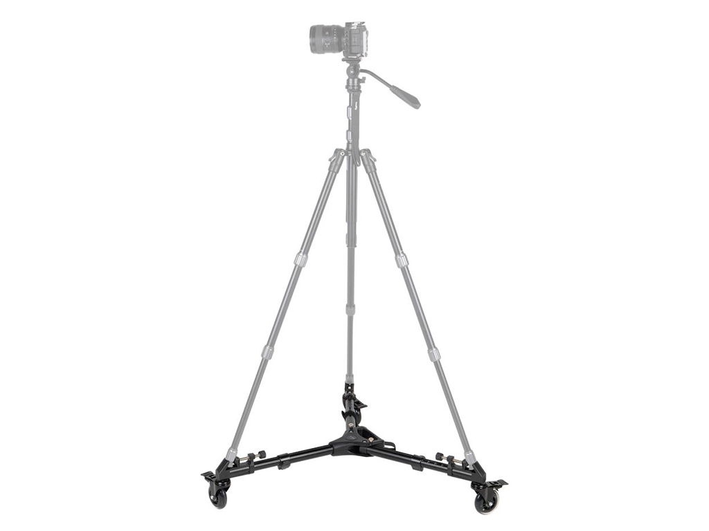 SmallRig 3986 Evrensel 15kg Taşıma Kapasiteli Dolly