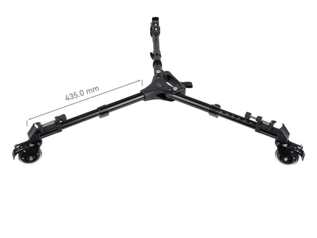 SmallRig 3986 Evrensel 15kg Taşıma Kapasiteli Dolly