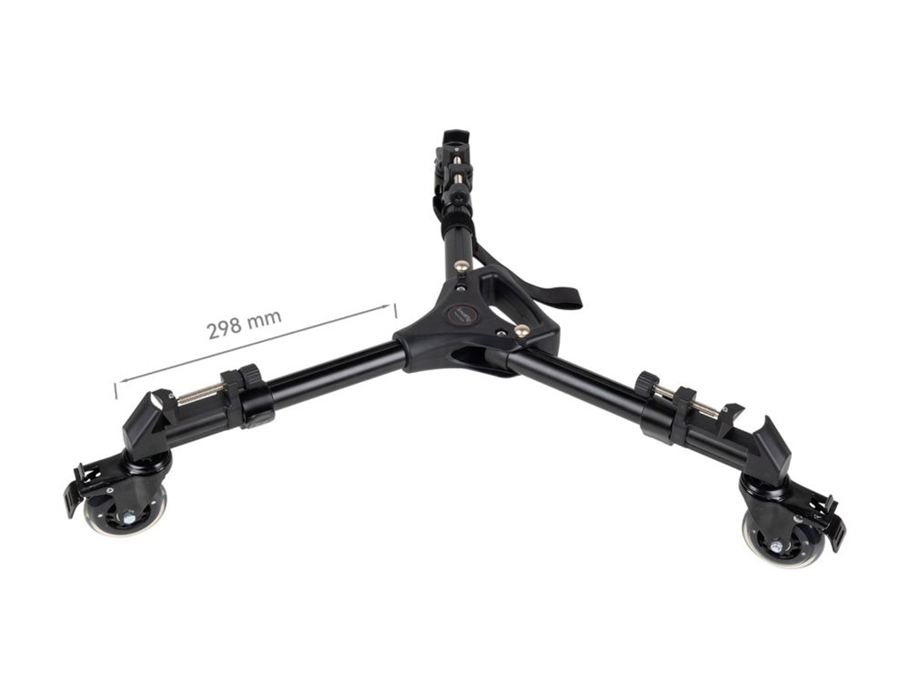 SmallRig 3986 Evrensel 15kg Taşıma Kapasiteli Dolly
