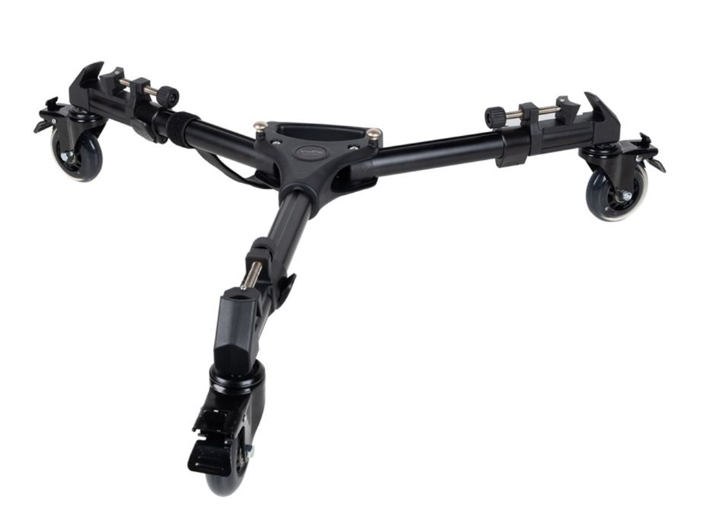 SmallRig 3986 Evrensel 15kg Taşıma Kapasiteli Dolly