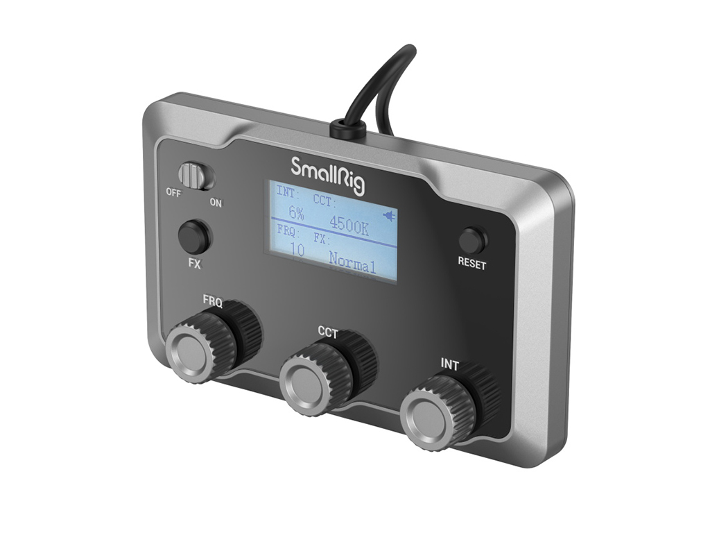 SmallRig 3980 RC350/450 Kontrol Paneli