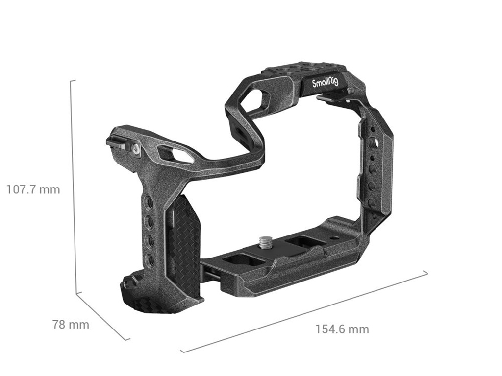 SmallRig 4003 Canon EOS R7 Black Mamba Kafes
