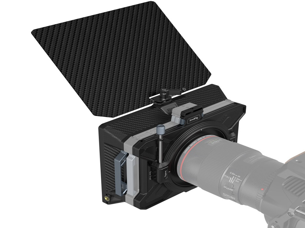 SmallRig 3556 95mm Modüler Matte Box Basic Kit