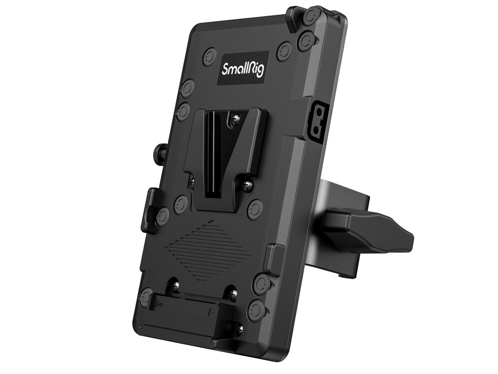 SmallRig 3676 RA V1 V-Mount Batarya Plakası