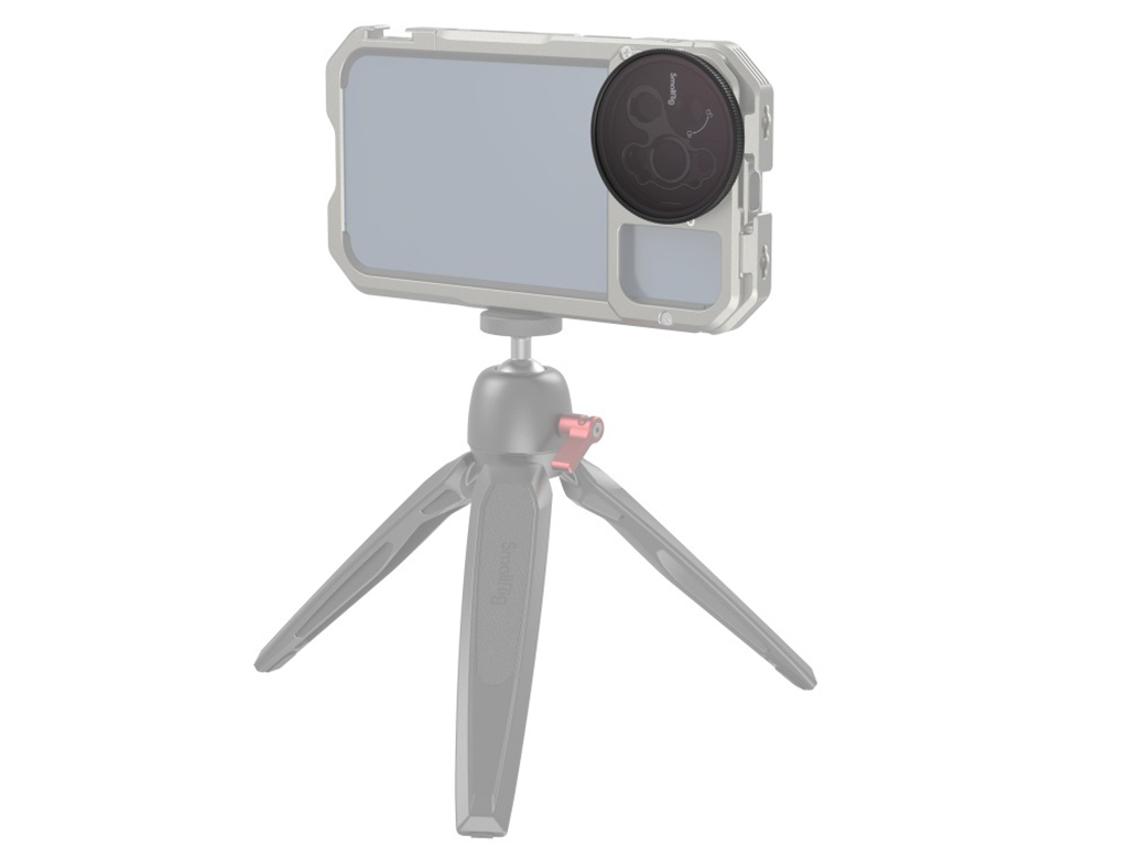 SmallRig 3840 52mm Manyetik Filtre Adaptörü (M Mount)