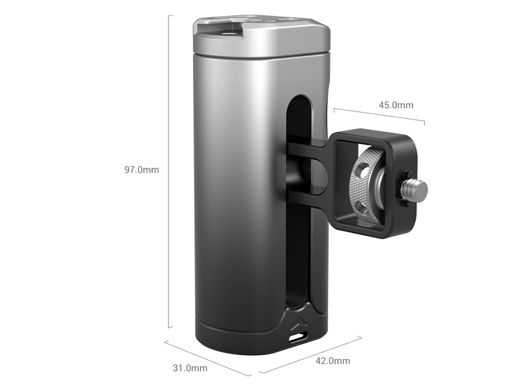 SmallRig 3894 Cep Telefonu İçin Yan Tutma Kolu