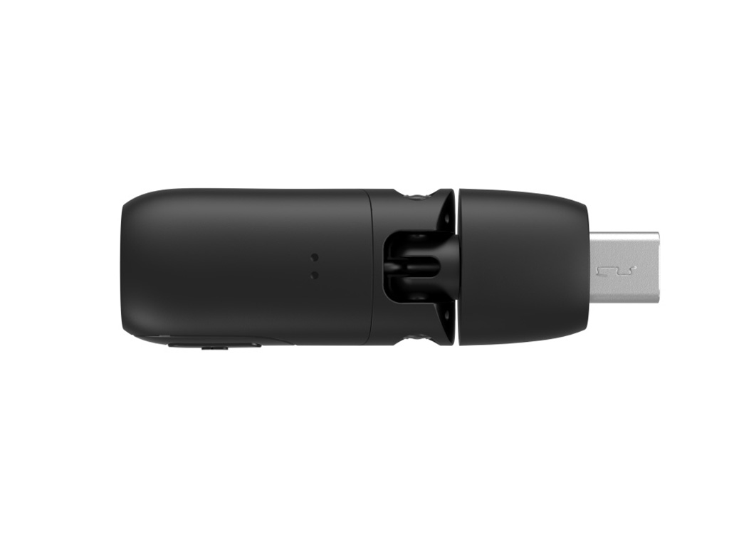 SmallRig 3495 Wave W1-C Kablosuz Yaka Mikrofonu