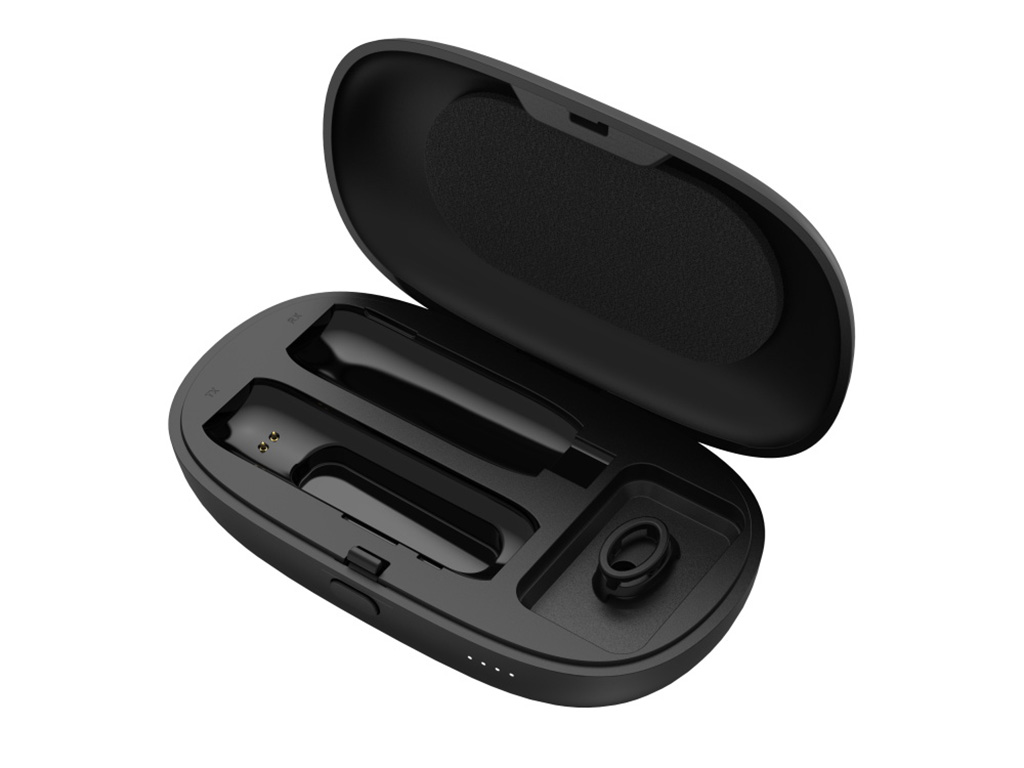 SmallRig 3495 Wave W1-C Kablosuz Yaka Mikrofonu