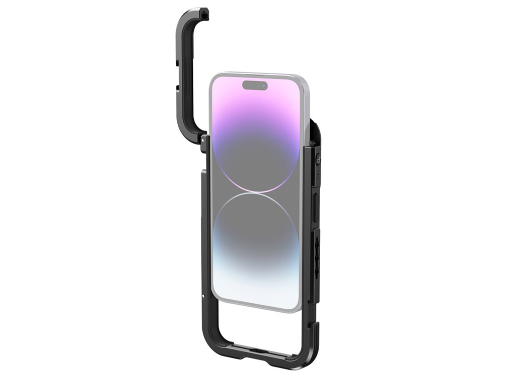 SmallRig 4077 iPhone 14 Pro Max Uyumlu Kafes