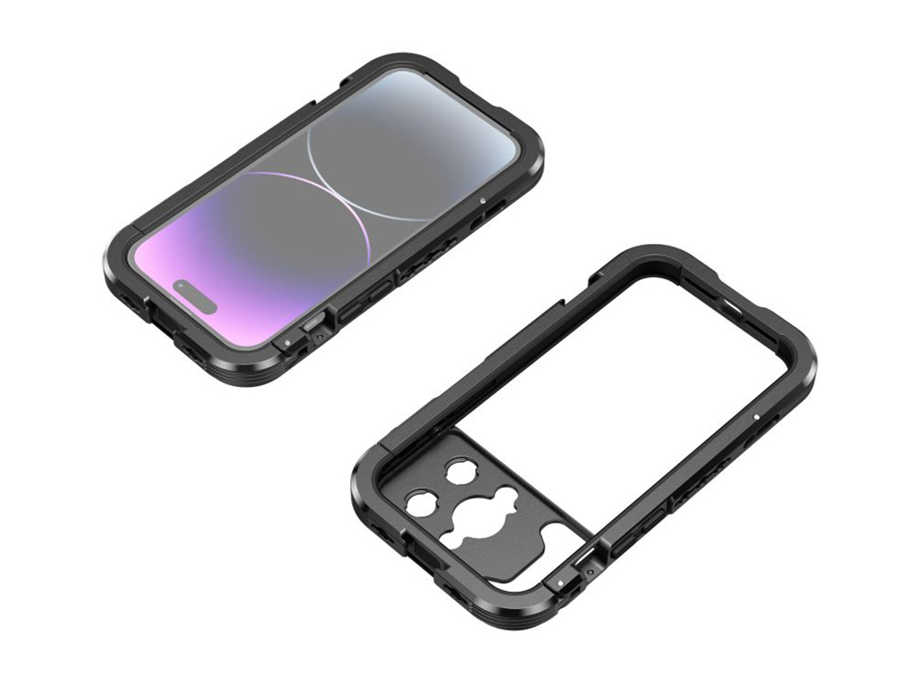 SmallRig 4075 iPhone 14 Pro Uyumlu Kafes