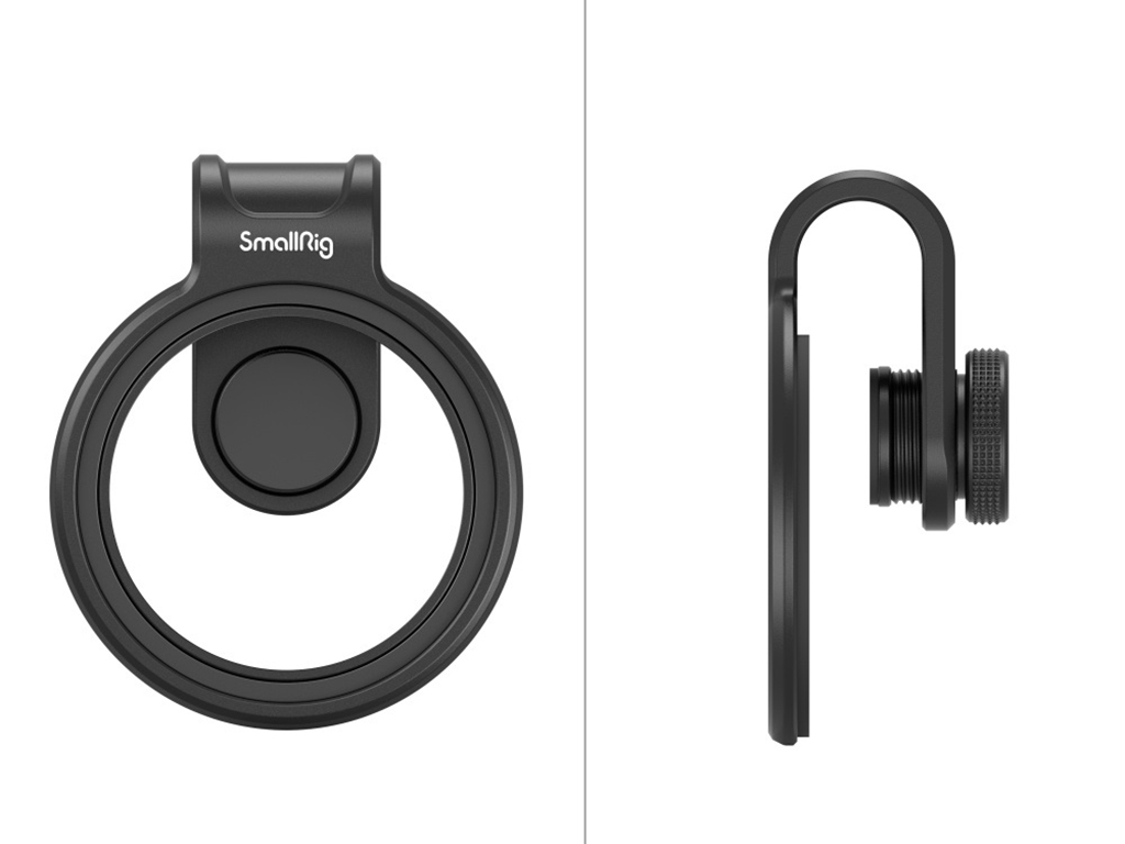 SmallRig 3845 Cep Telefonu için 52mm Manyetik Filtre Klipsi