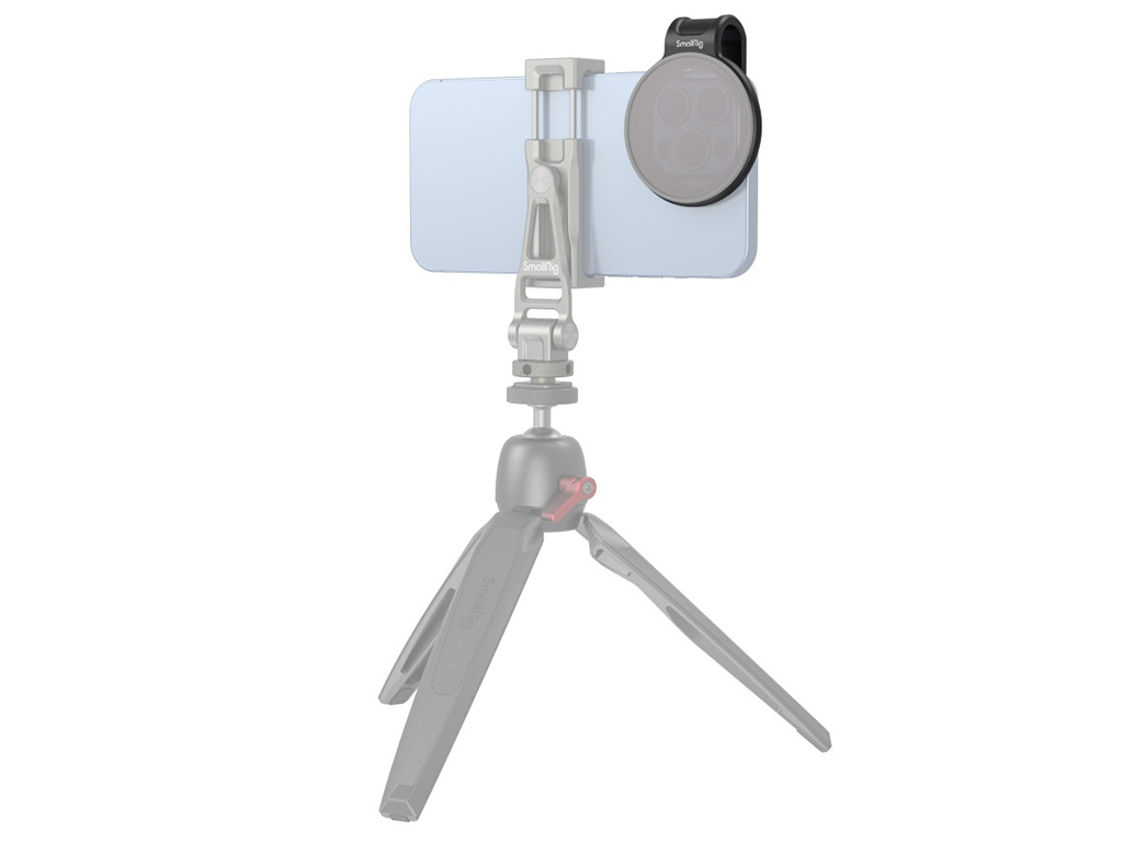 SmallRig 3845 Cep Telefonu için 52mm Manyetik Filtre Klipsi