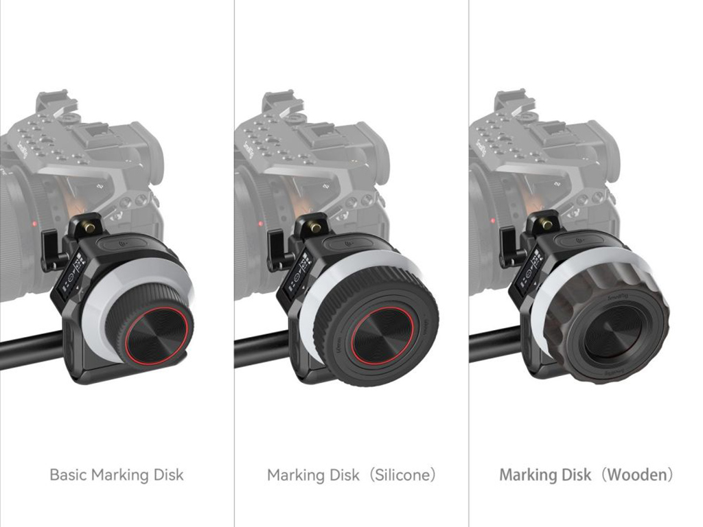SmallRig 3781 MagicFIZ Kablosuz Follow Focus