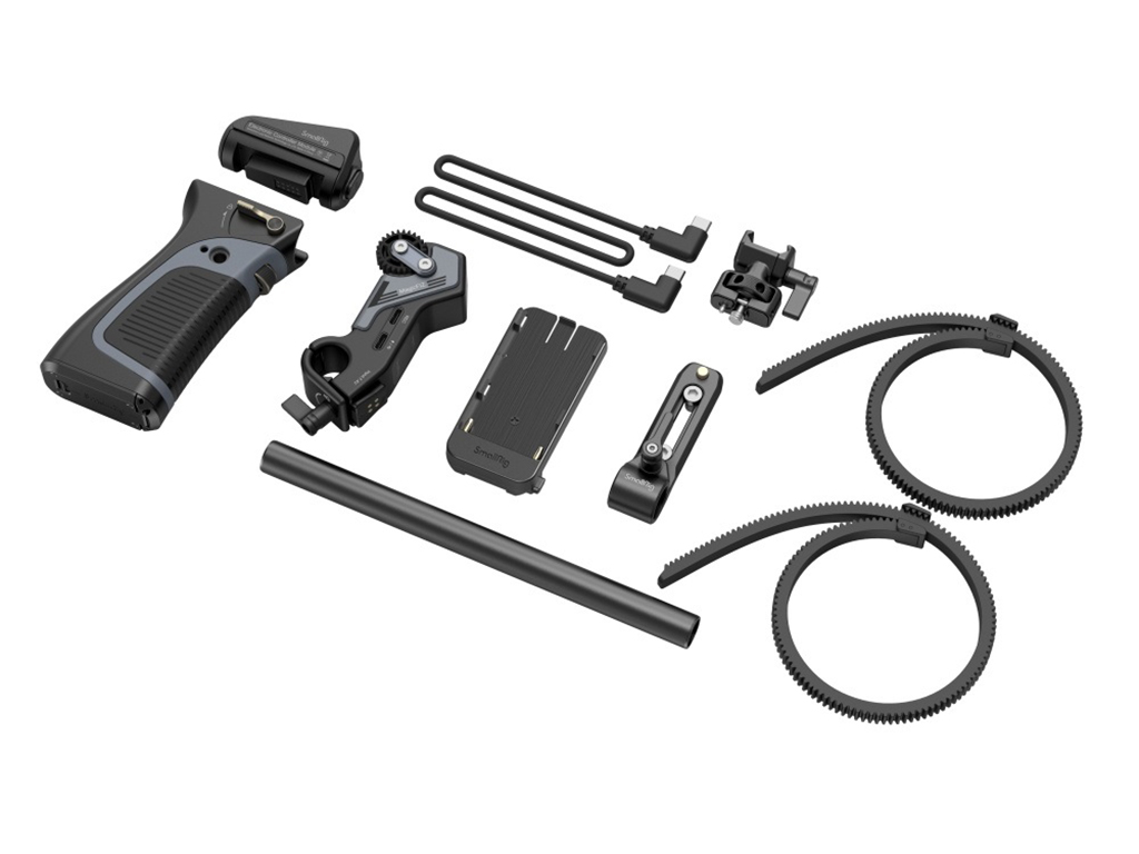 SmallRig 3782 MagicFIZ Kablosuz Follow Focus
