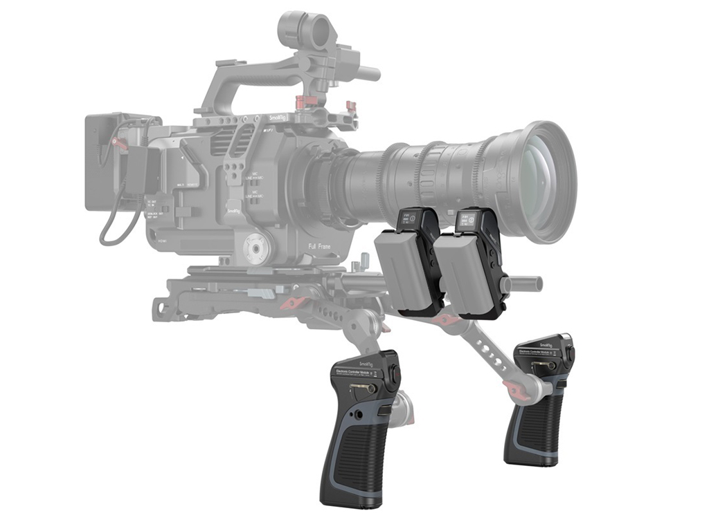SmallRig 3782 MagicFIZ Kablosuz Follow Focus