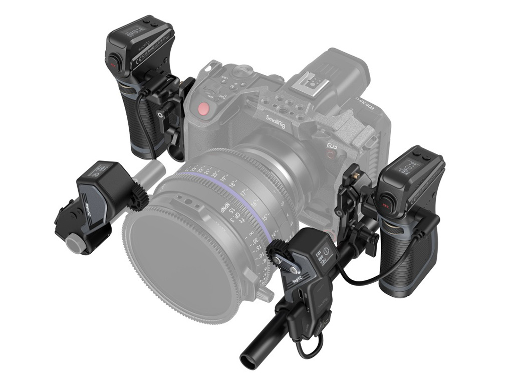 SmallRig 3782 MagicFIZ Kablosuz Follow Focus