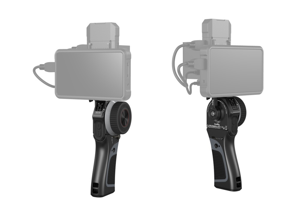 SmallRig 3918 MagicFIZ Kablosuz Çift Motorlu Follow Focus