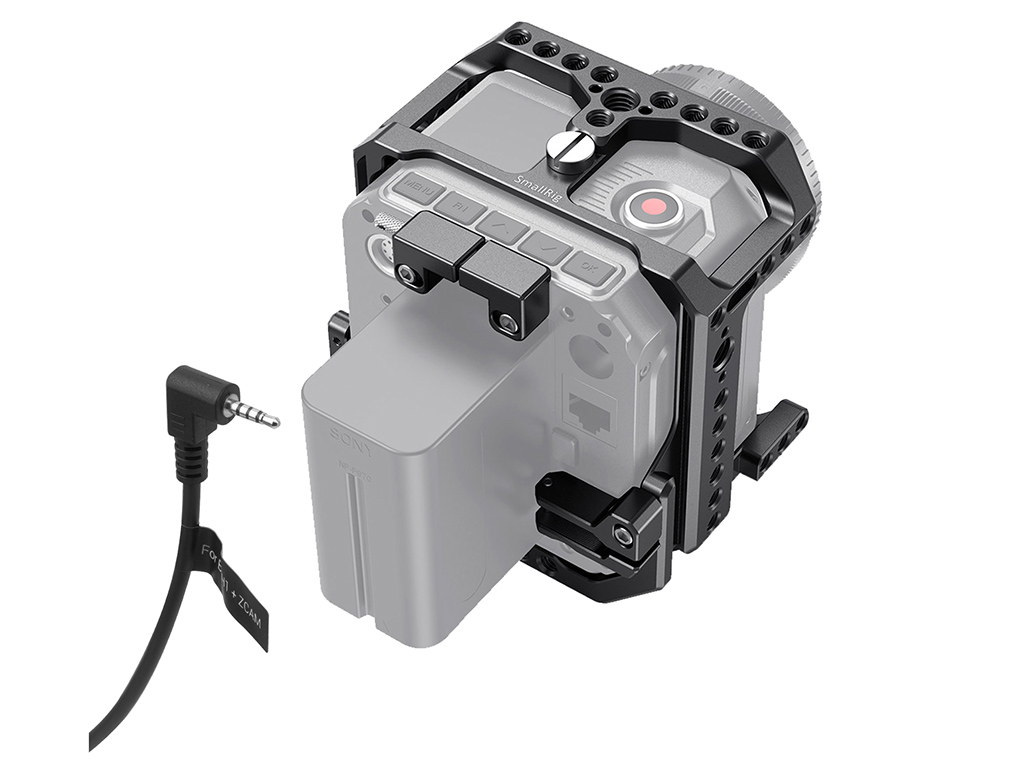 SmallRig 3325 BGH1 ve Z Cam için Kontrol Kablosu