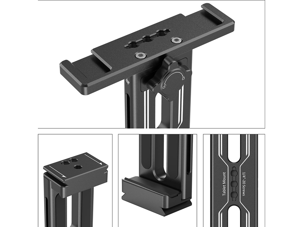 SmallRig 2930 iPad için Tablet Tutucu (7,9 inç - 12.9 inç)