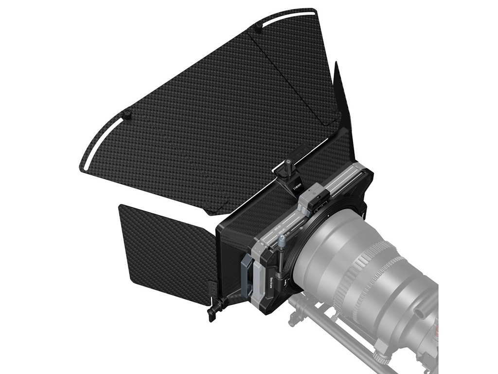 SmallRig 3641 Çok Fonksiyonlu 114mm Modüler Matte Box Basic Kit