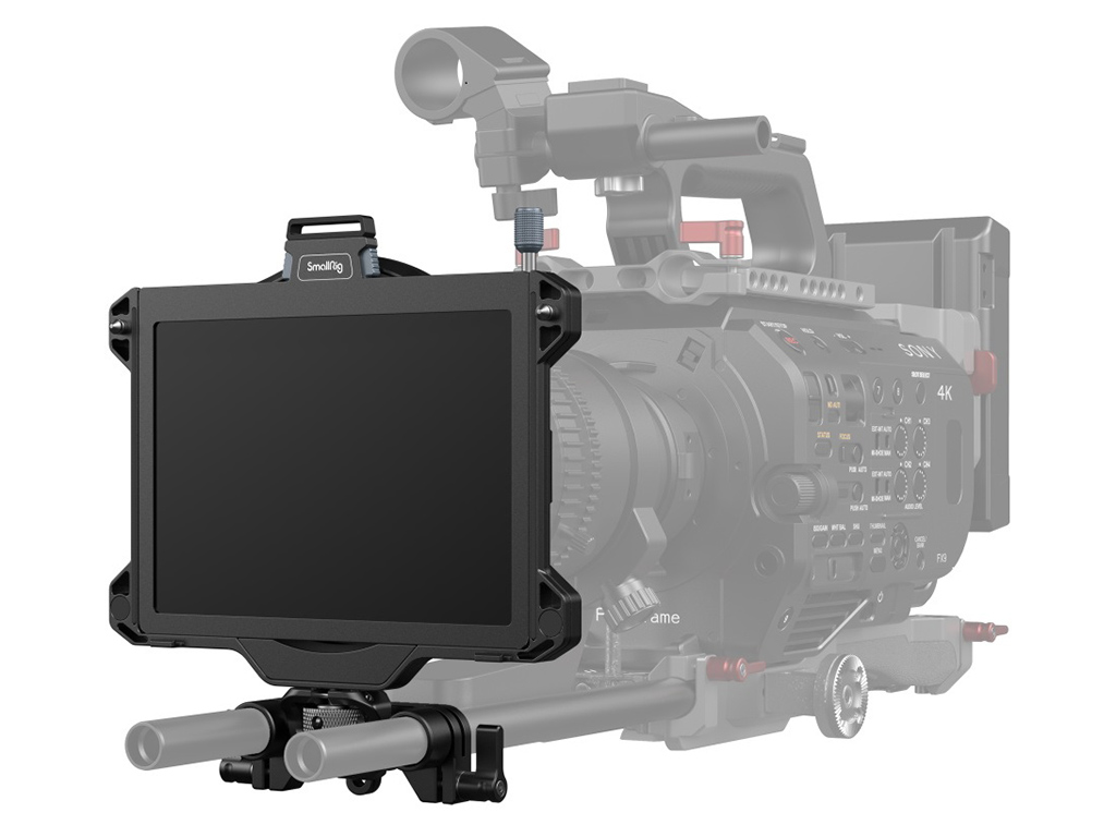 SmallRig 3641 Çok Fonksiyonlu 114mm Modüler Matte Box Basic Kit