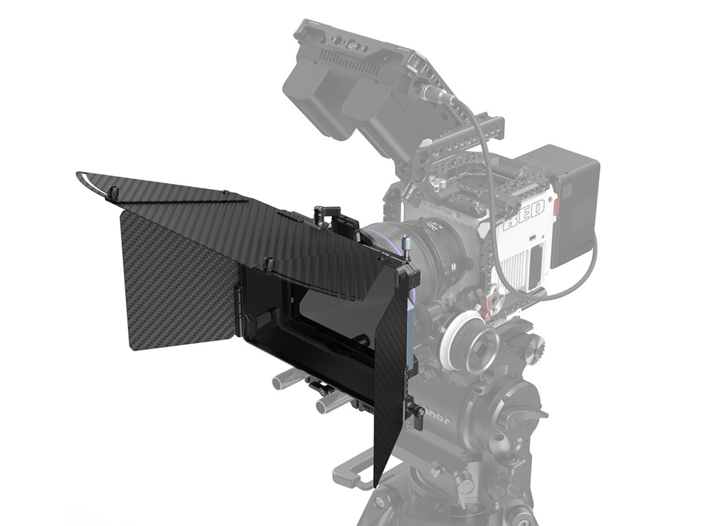 SmallRig 3641 Çok Fonksiyonlu 114mm Modüler Matte Box Basic Kit