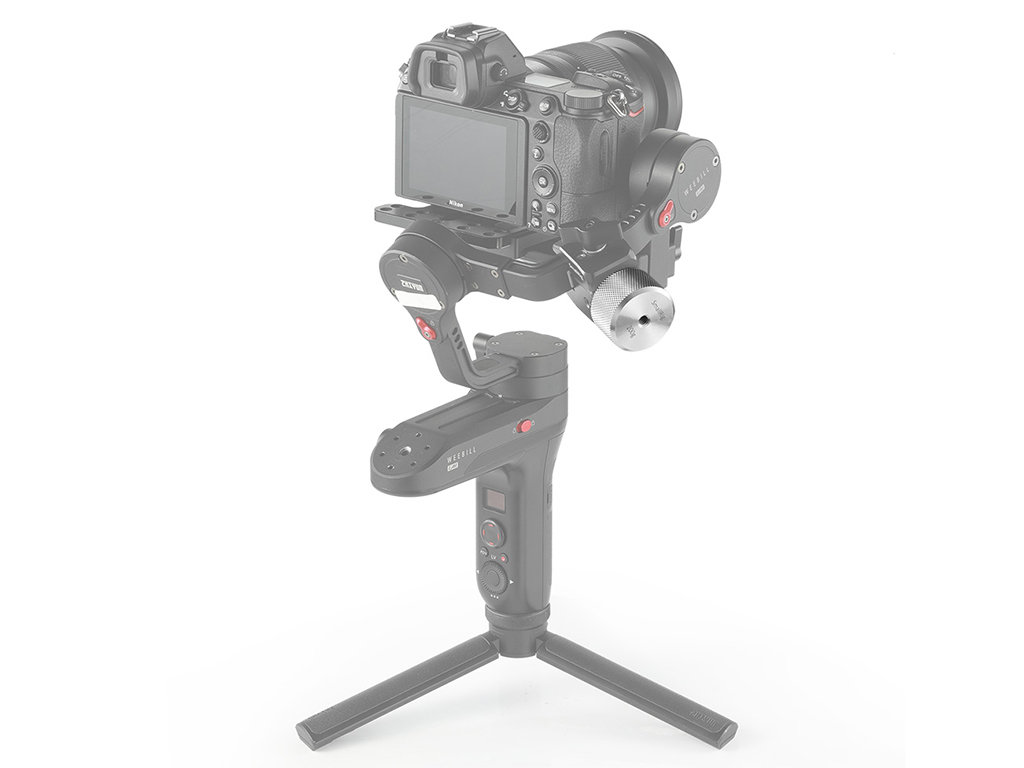 SmallRig AAW2285 DJI Ronin S ve Zhiyun için 200gr Ağırlık